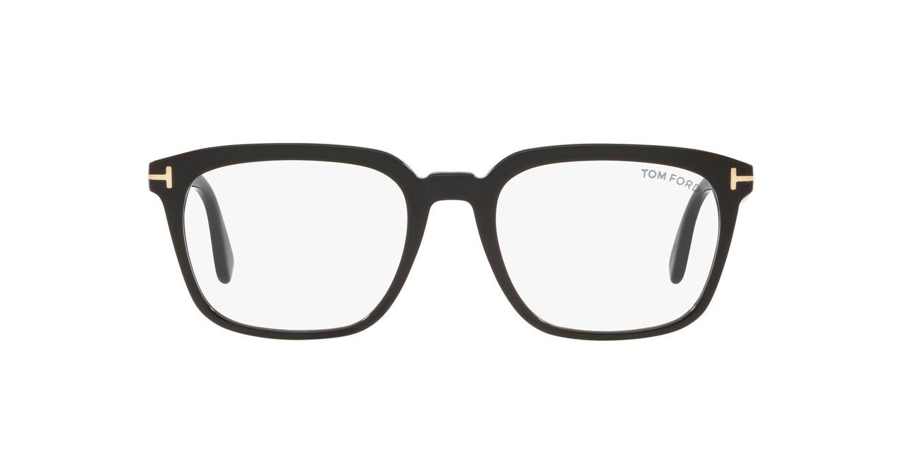 Anteojos Ópticos Tom Ford 0TR001093 Ft5626-B Negro