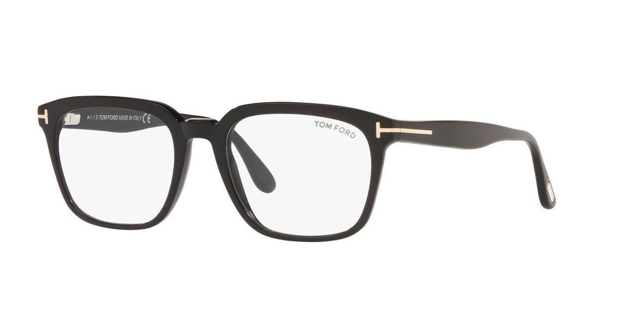 Anteojos Ópticos Tom Ford 0TR001093 Ft5626-B Negro