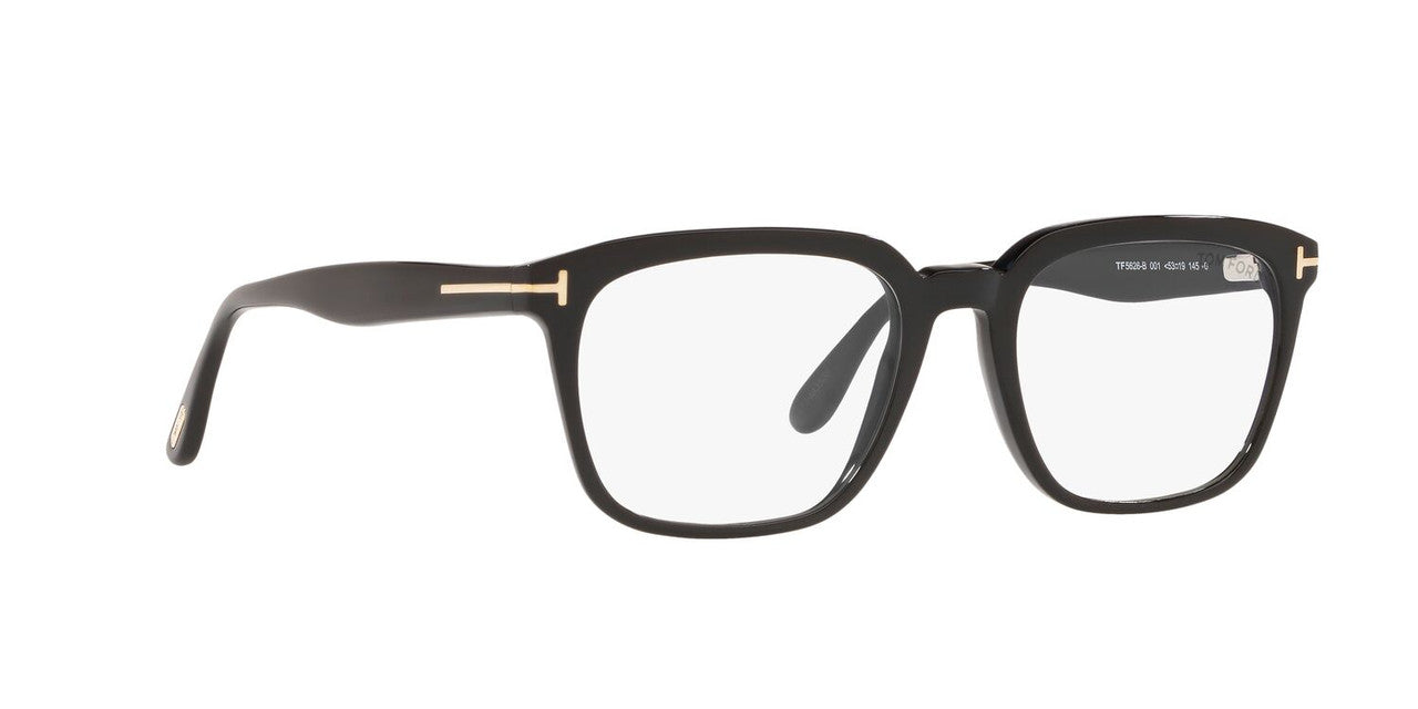 Anteojos Ópticos Tom Ford 0TR001093 Ft5626-B Negro