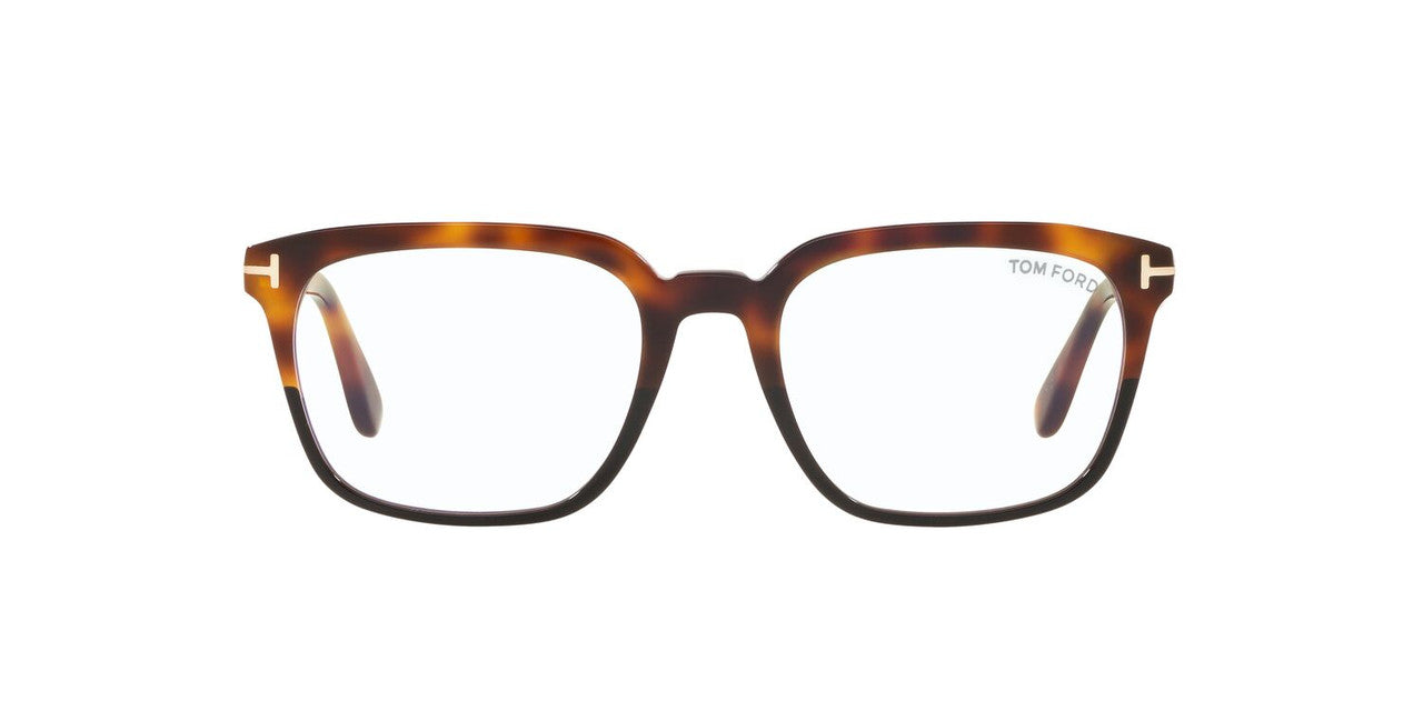 Anteojos Ópticos Tom Ford 0TR001093 Ft5626-B Café