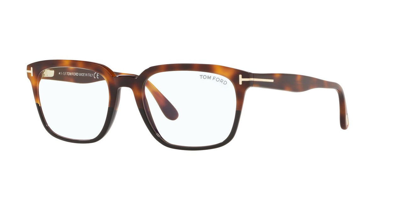 Anteojos Ópticos Tom Ford 0TR001093 Ft5626-B Café