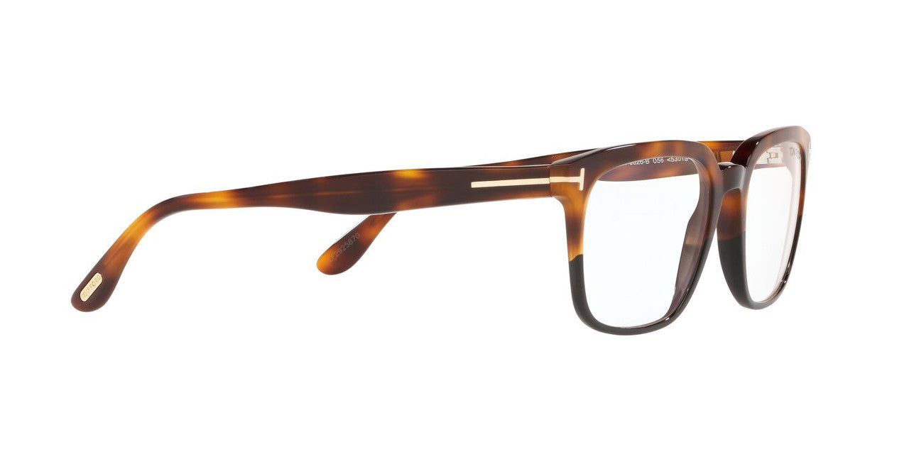 Anteojos Ópticos Tom Ford 0TR001093 Ft5626-B Café