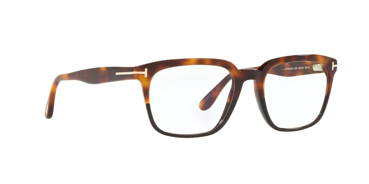 Anteojos Ópticos Tom Ford 0TR001093 Ft5626-B Café