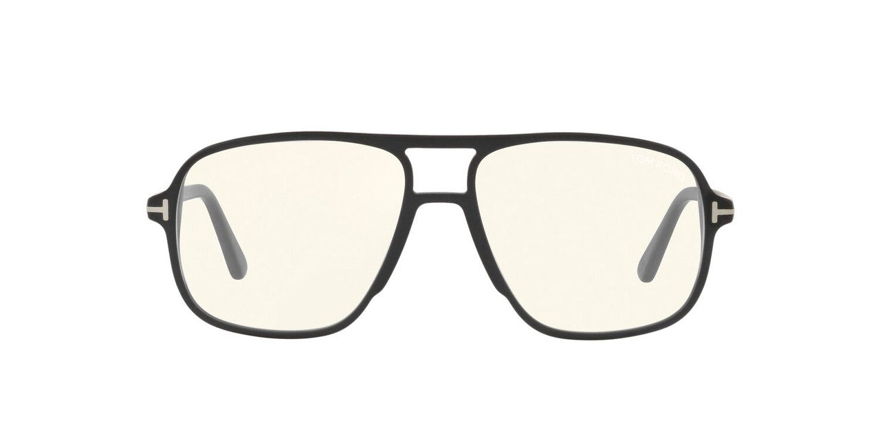 Anteojos Ópticos Tom Ford 0TR001317 Ft5737-B Negro