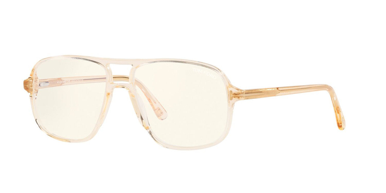 Anteojos Ópticos Tom Ford 0TR001317 Ft5737-B Café
