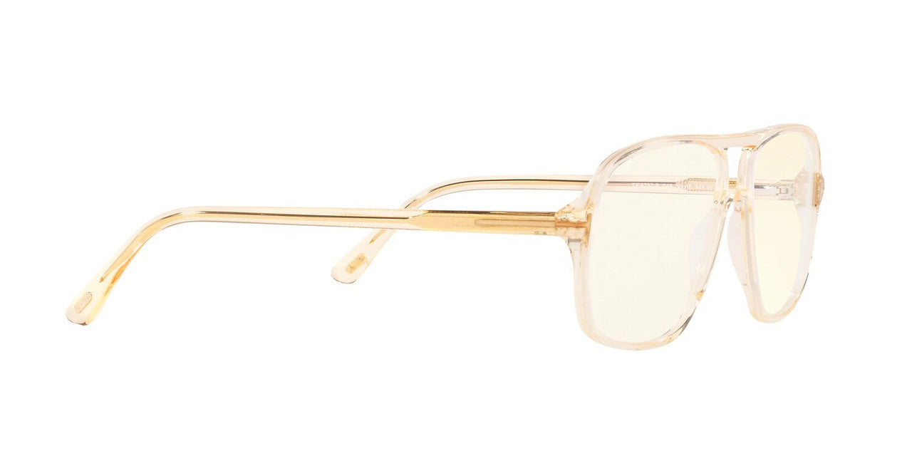 Anteojos Ópticos Tom Ford 0TR001317 Ft5737-B Café