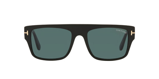 Anteojos De Sol Tom Ford 0TR001363 Ft0907 Negro/Azul