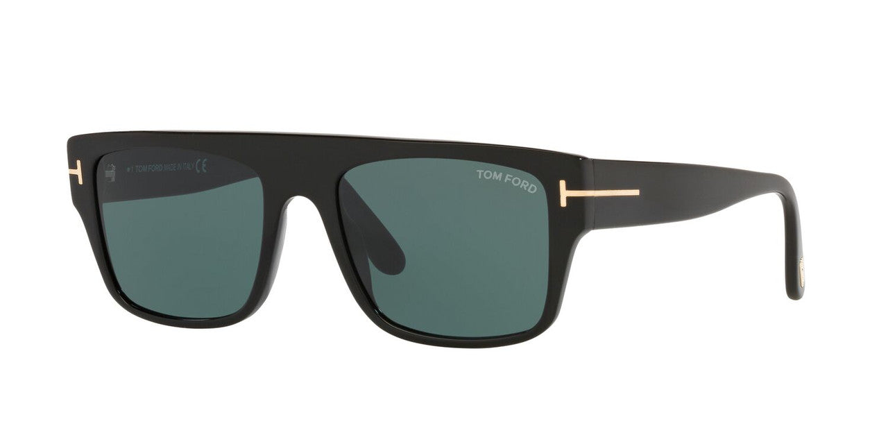 Anteojos De Sol Tom Ford 0TR001363 Ft0907 Negro/Azul