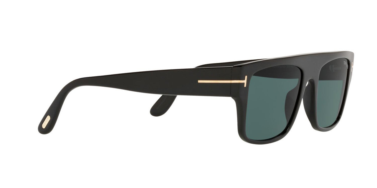 Anteojos De Sol Tom Ford 0TR001363 Ft0907 Negro/Azul