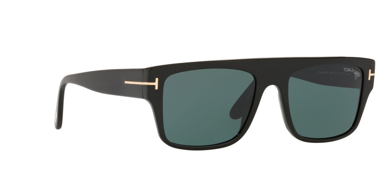 Anteojos De Sol Tom Ford 0TR001363 Ft0907 Negro/Azul