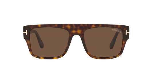 Anteojos De Sol Tom Ford 0TR001363 Ft0907 Café/Café