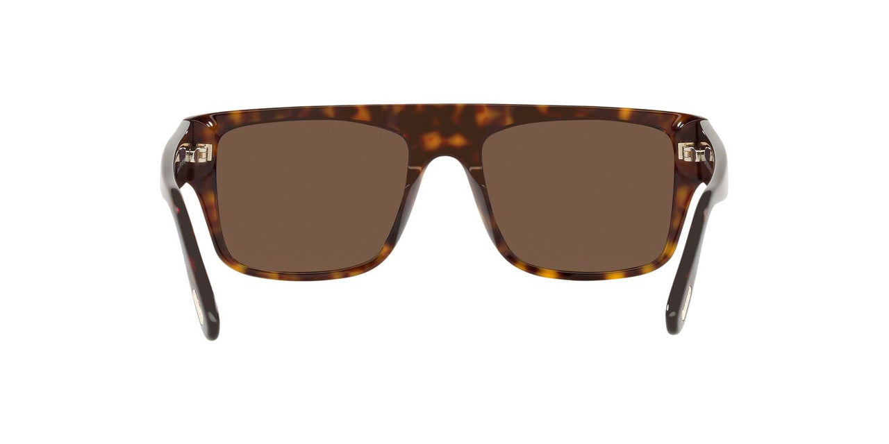 Anteojos De Sol Tom Ford 0TR001363 Ft0907 Café/Café