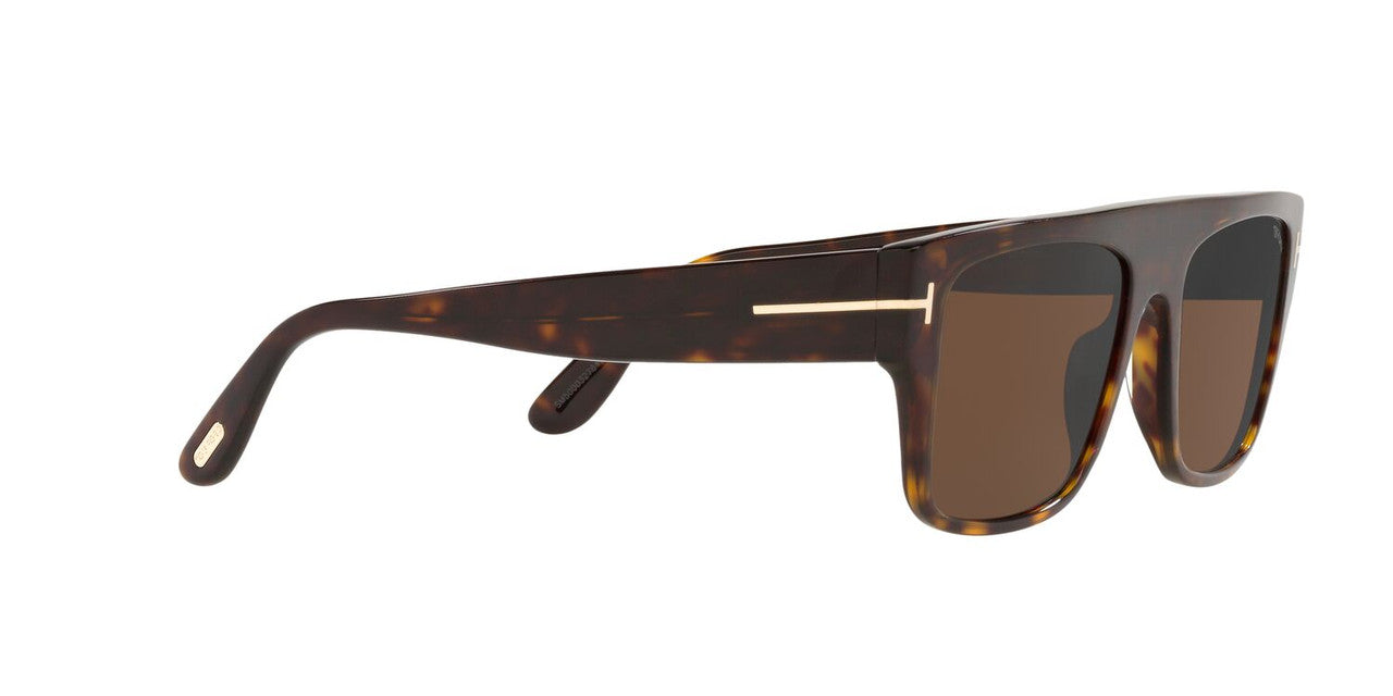 Anteojos De Sol Tom Ford 0TR001363 Ft0907 Café/Café