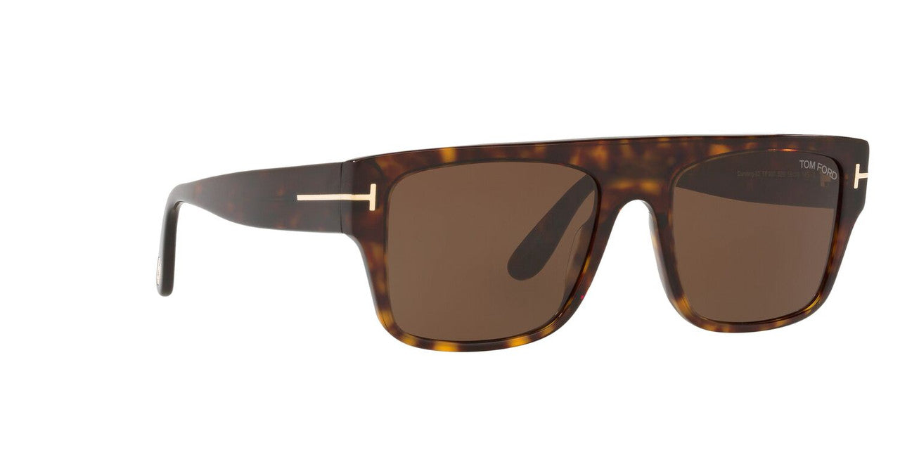 Anteojos De Sol Tom Ford 0TR001363 Ft0907 Café/Café