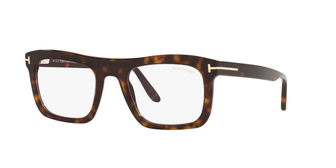 Anteojos Ópticos Tom Ford 0TR001383 Ft5757-B Café