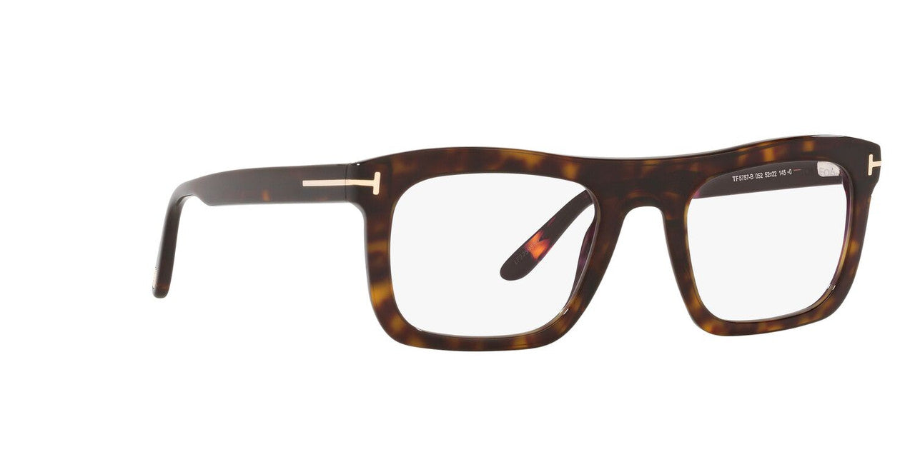 Anteojos Ópticos Tom Ford 0TR001383 Ft5757-B Café