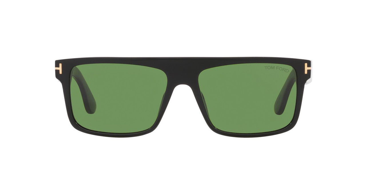 Anteojos De Sol Tom Ford 0TR001531 Ft0999 Negro/Verde