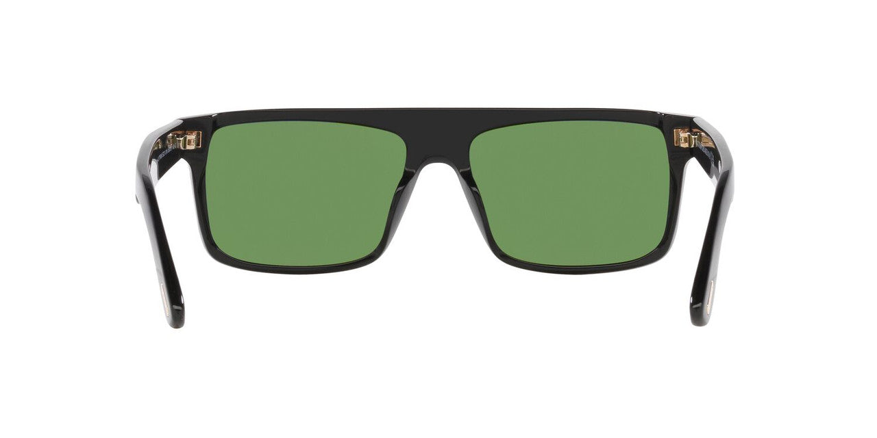 Anteojos De Sol Tom Ford 0TR001531 Ft0999 Negro/Verde