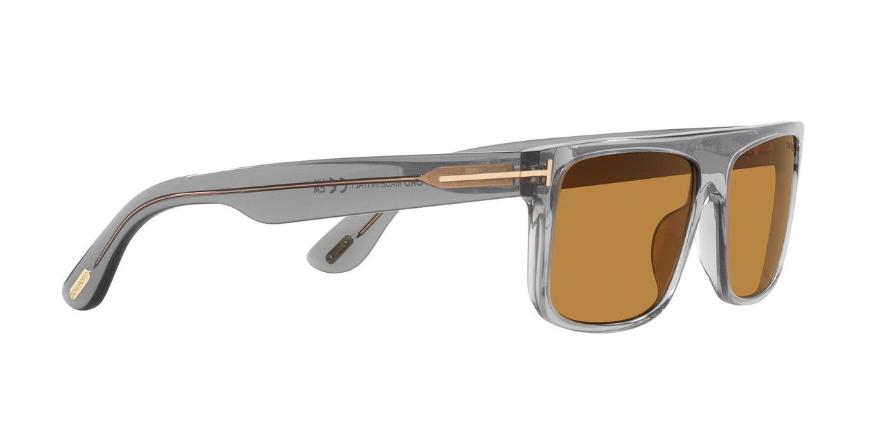 Anteojos De Sol Tom Ford 0TR001531 Ft0999 Gris/Café