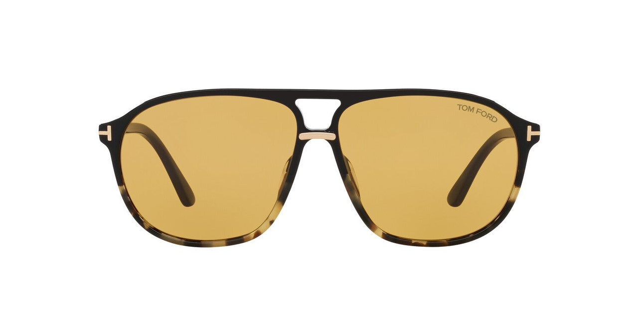 Anteojos De Sol Tom Ford TR001634 Bruce Café/Negro