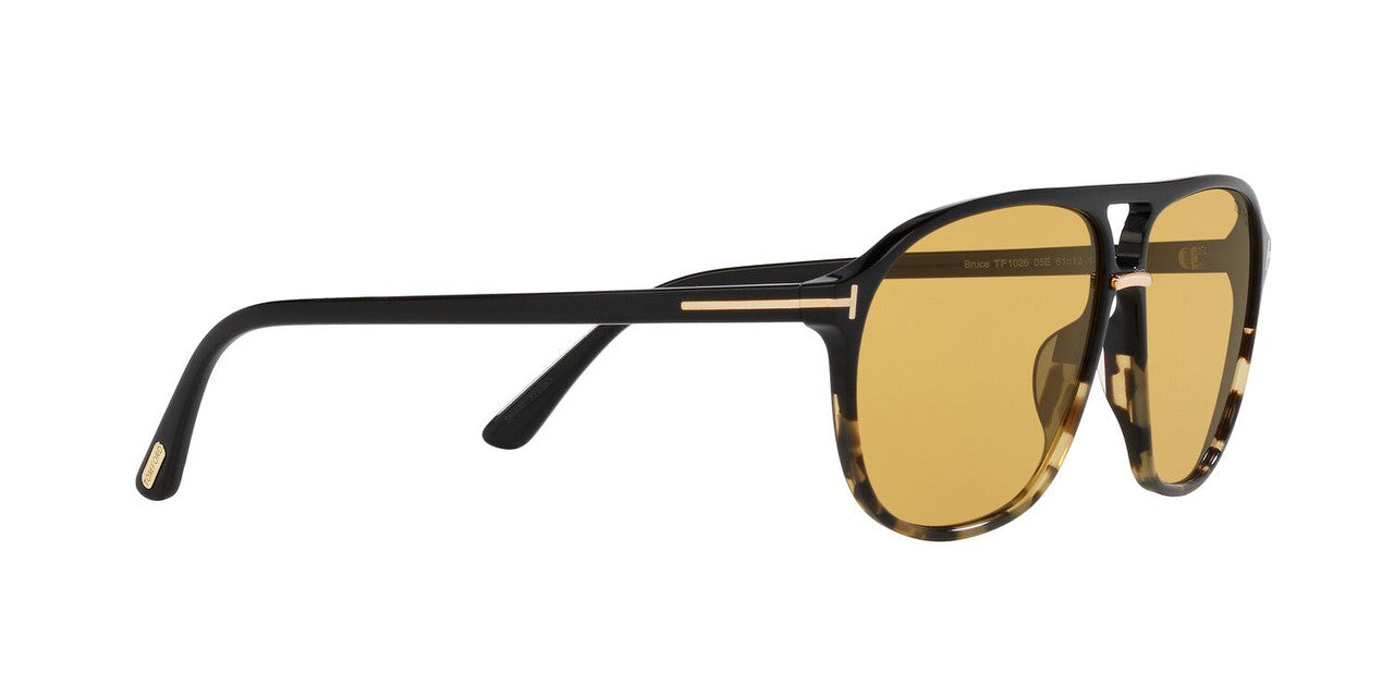 Anteojos De Sol Tom Ford TR001634 Bruce Café/Negro