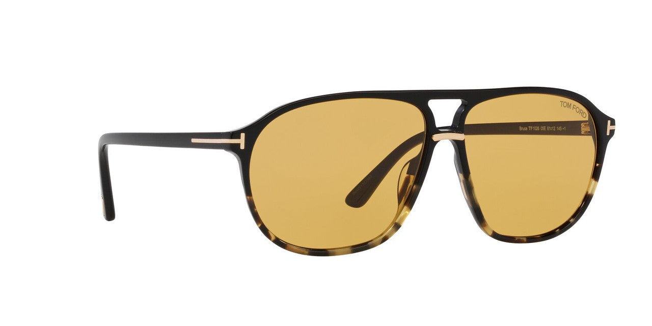 Anteojos De Sol Tom Ford TR001634 Bruce Café/Negro