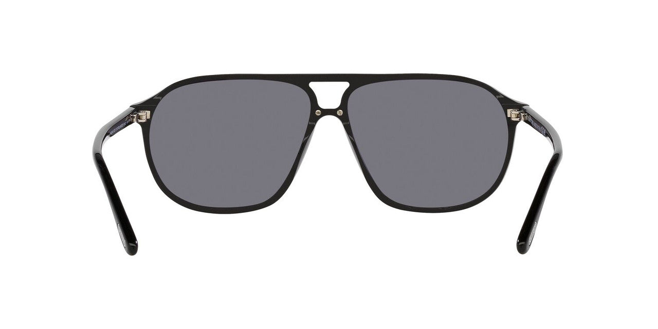 Anteojos De Sol Tom Ford 0TR001634 Bruce Negro/Gris