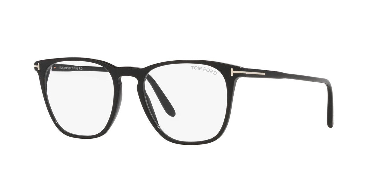 Anteojos Ópticos Tom Ford 0TR001850 Ft5937-B Negro