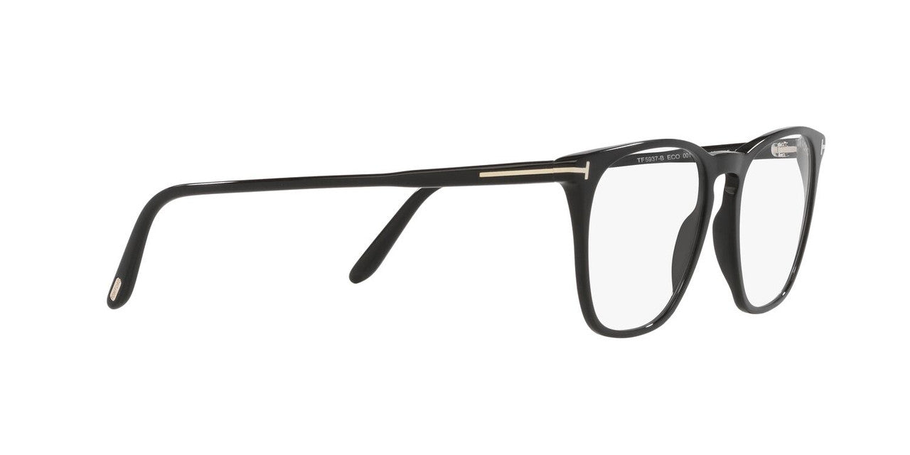 Anteojos Ópticos Tom Ford 0TR001850 Ft5937-B Negro