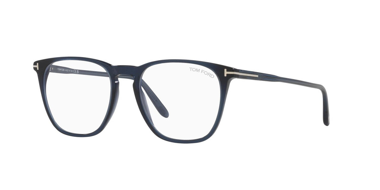 Anteojos Ópticos Tom Ford 0TR001850 Ft5937-B Azul