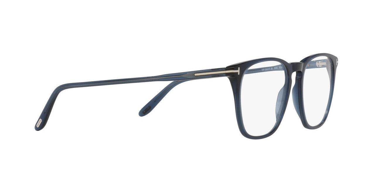 Anteojos Ópticos Tom Ford 0TR001850 Ft5937-B Azul