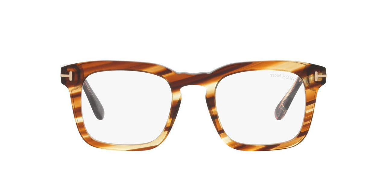 Anteojos Ópticos Tom Ford 0TR001964 Ft6025-B Café