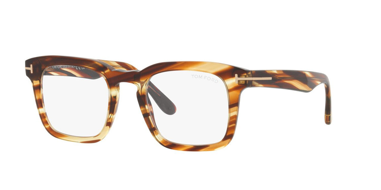 Anteojos Ópticos Tom Ford 0TR001964 Ft6025-B Café