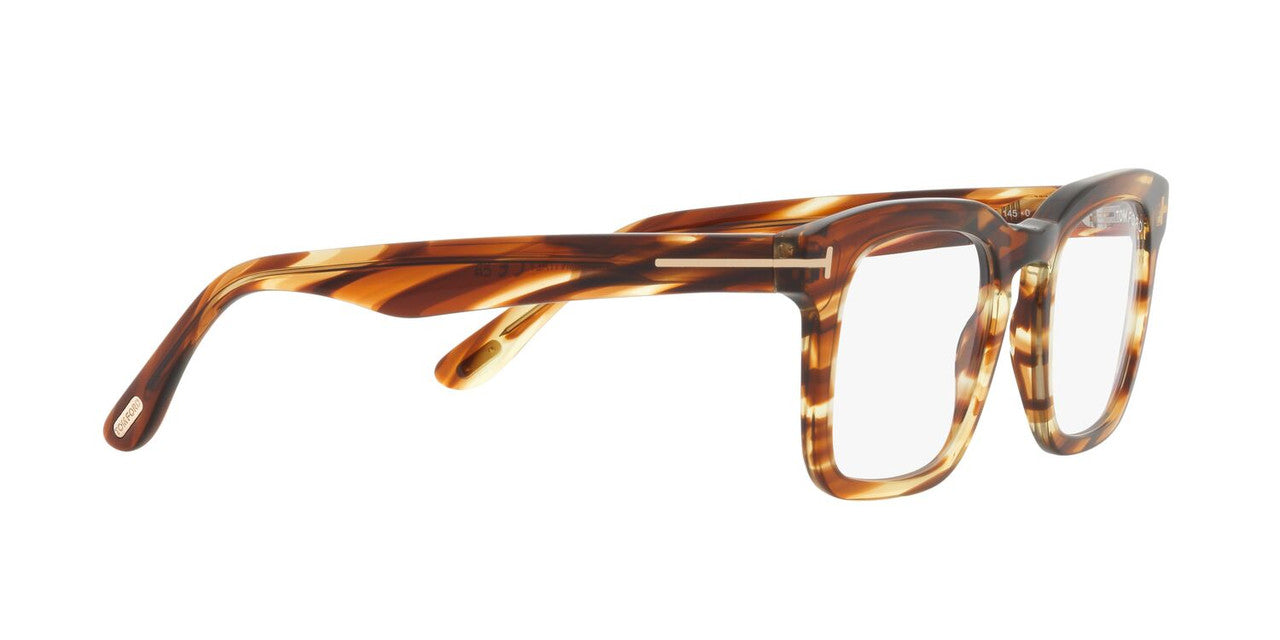 Anteojos Ópticos Tom Ford 0TR001964 Ft6025-B Café