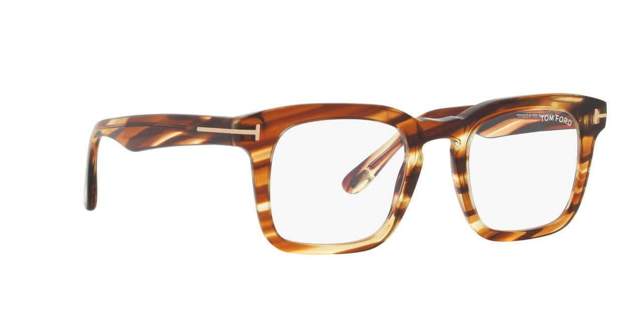 Anteojos Ópticos Tom Ford 0TR001964 Ft6025-B Café