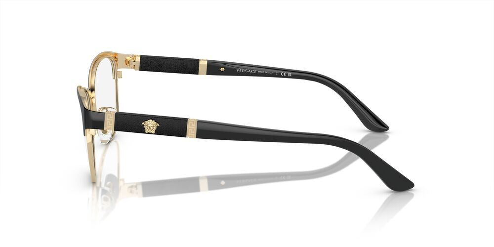 Anteojos Ópticos Versace 0VE1233Q Negro
