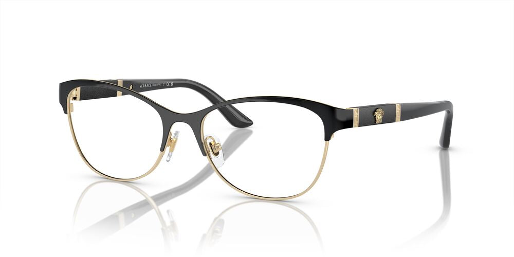 Anteojos Ópticos Versace 0VE1233Q Negro