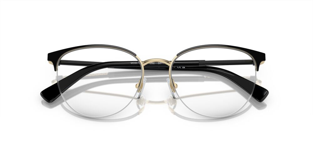Anteojos Ópticos Versace 0VE1247 Negro