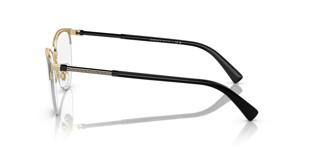 Anteojos Ópticos Versace 0VE1247 Negro