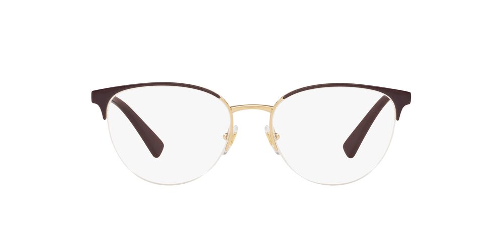 Anteojos Ópticos Versace 0VE1247 Dorado