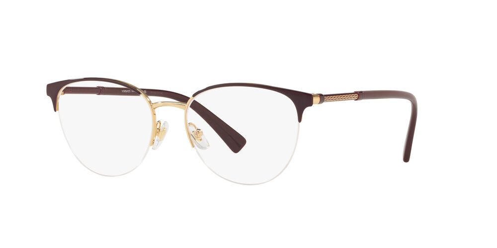 Anteojos Ópticos Versace 0VE1247 Dorado