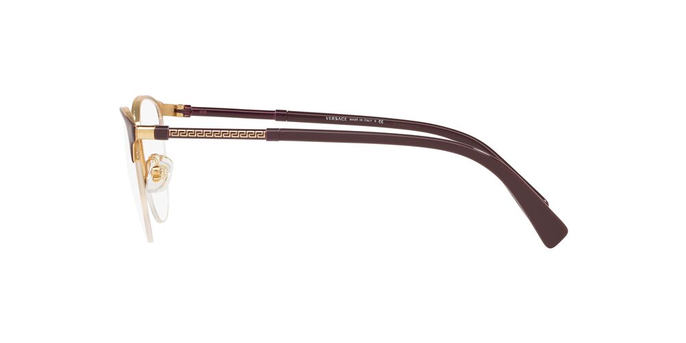 Anteojos Ópticos Versace 0VE1247 Dorado