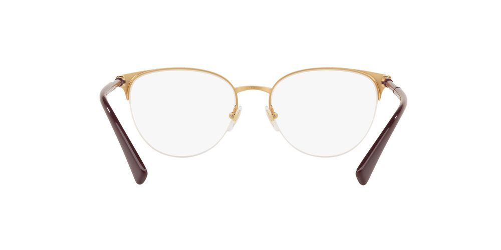 Anteojos Ópticos Versace 0VE1247 Dorado