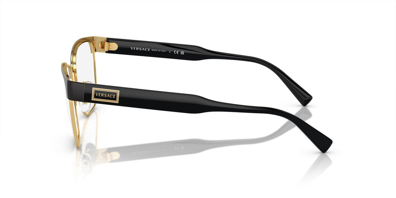 Anteojos Ópticos Versace 0VE1264 Negro