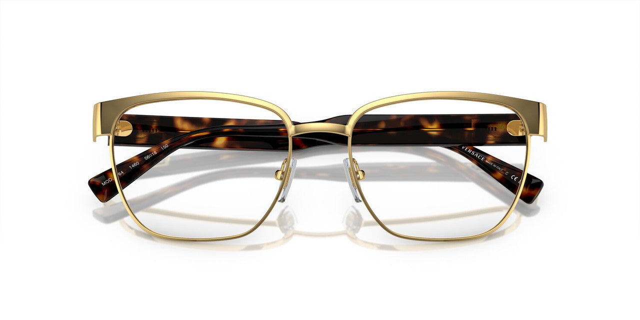 Anteojos Ópticos Versace 0VE1264 Dorado