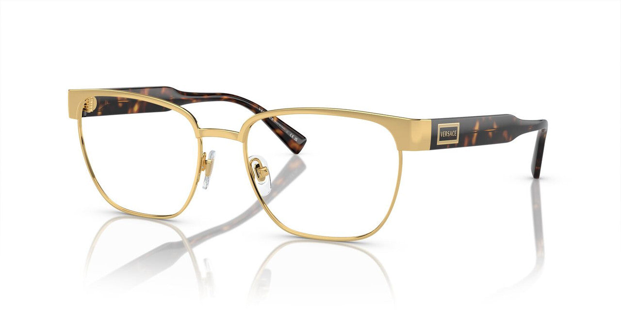 Anteojos Ópticos Versace 0VE1264 Dorado