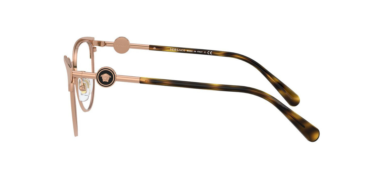 Anteojos Ópticos Versace 0VE1271 Dorado