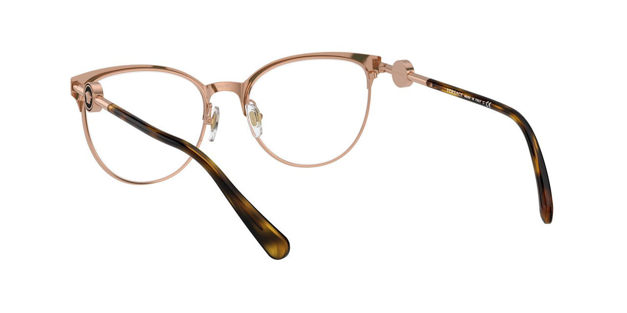 Anteojos Ópticos Versace 0VE1271 Dorado