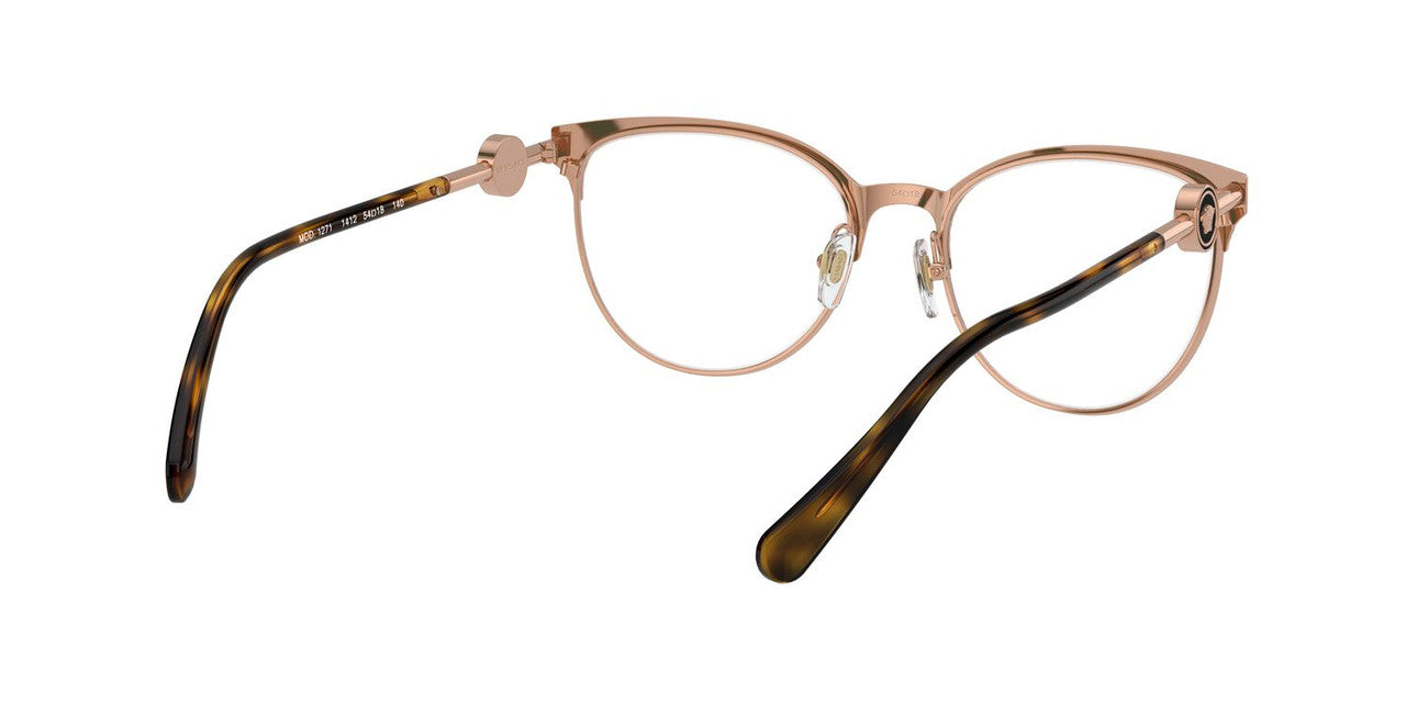 Anteojos Ópticos Versace 0VE1271 Dorado