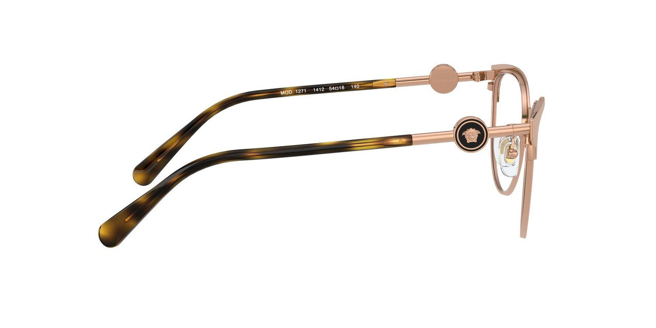 Anteojos Ópticos Versace 0VE1271 Dorado